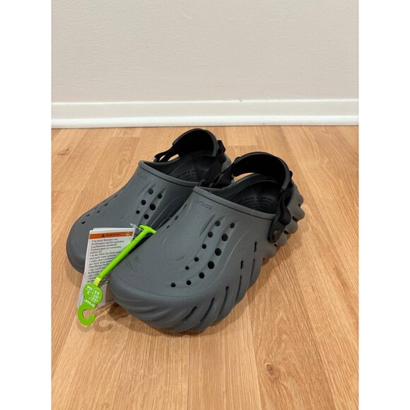 Crocs Shoes - Crocs Men's Echo Clog size 6